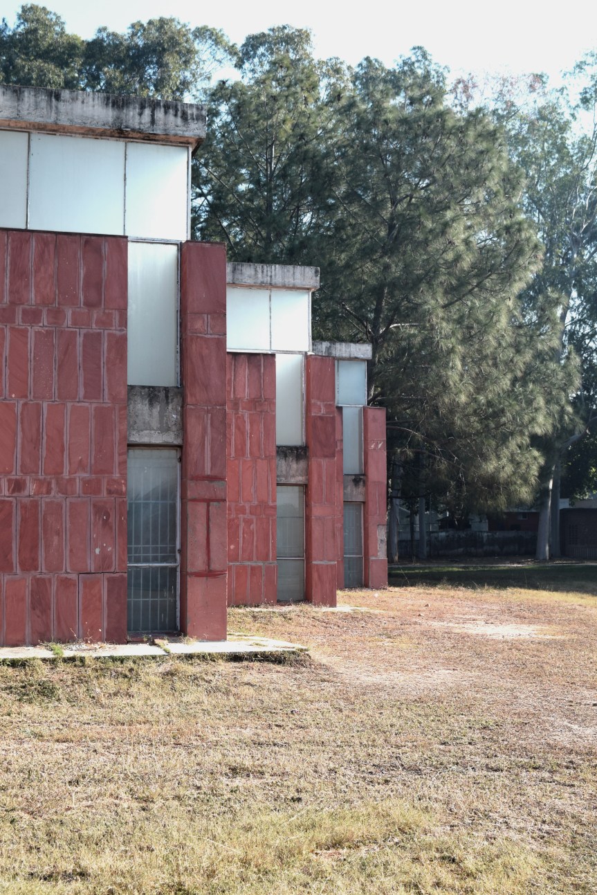 Red Building 4